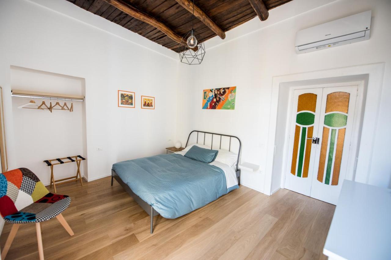 Stella Del Mattino Bed & Breakfast Salerno Exterior photo