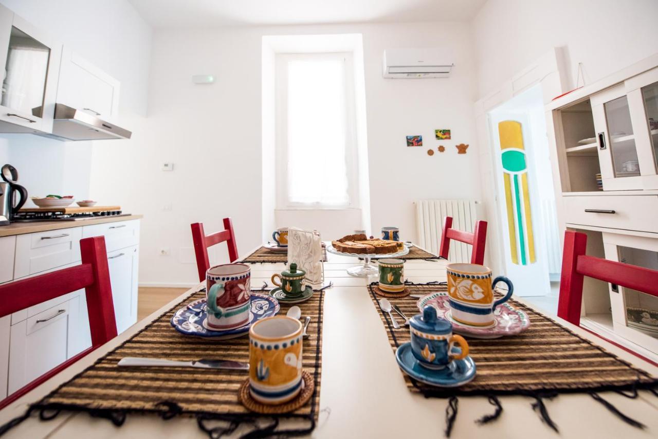 Stella Del Mattino Bed & Breakfast Salerno Exterior photo