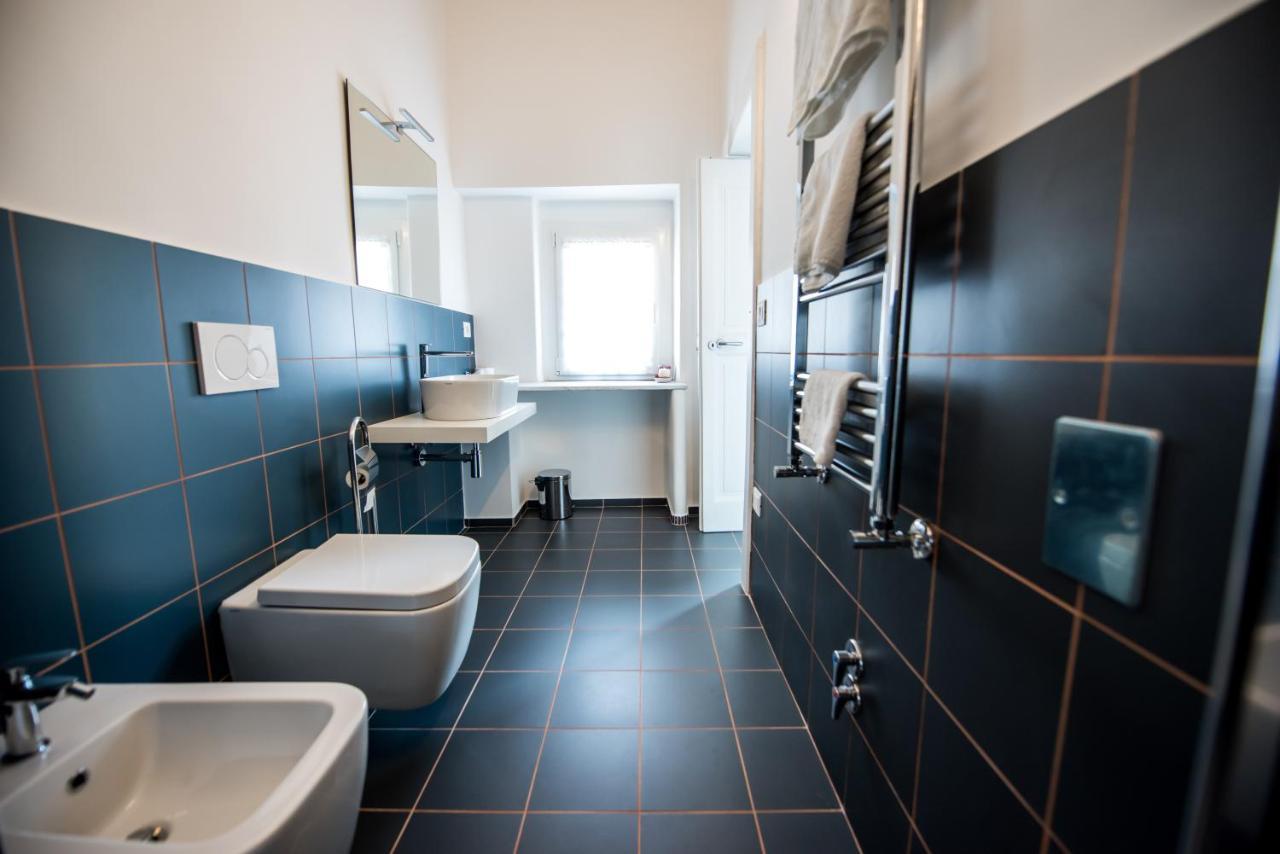 Stella Del Mattino Bed & Breakfast Salerno Exterior photo